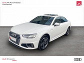 Audi A4 occasion boite Sequentielle Annonce Audi A4 occasion Diesel A4 40 TDI 190 S tronic 7 S line 4p à montauban