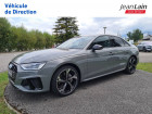Audi A4 occasion Gris année 2021 boite Sequentielle Annonce Audi A4 occasion Diesel A4 40 TDI 204 S tronic 7 Quattro S Edition 4p à La Motte-Servolex