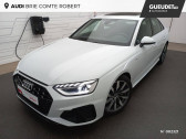 Annonce Audi A4 occasion Diesel A4 40 TDI 204 S tronic 7 Quattro à Brie-Comte-Robert