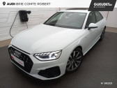 Audi A4 occasion année 2021 boite Automatique Annonce Audi A4 occasion Diesel A4 40 TDI 204 S tronic 7 Quattro à Brie-Comte-Robert
