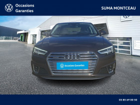 Audi A4 , garage SUMA Montceau - SOVA BRENOT automobiles  Montceau les Mines