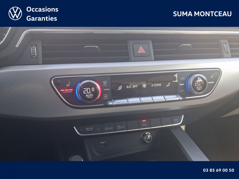 Audi A4 A4 40 TFSI 190 S tronic 7  occasion  Montceau les Mines - photo n9
