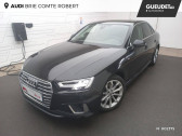 Audi A4 occasion année 2019 boite Automatique Annonce Audi A4 occasion Essence A4 40 TFSI 190 S tronic 7 à Brie-Comte-Robert