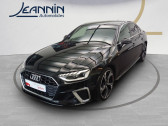 Audi A4 A4 40 TFSI 204 S tronic 7 Quattro   Vert Saint Denis 77