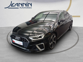 Audi A4 , garage AUDI MELUN - JEANNIN AUTOPRESTIGE  Vert Saint Denis