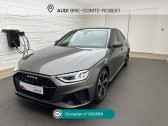Annonce Audi A4 occasion Essence A4 40 TFSI 204 S tronic 7 S Edition � Brie-Comte-Robert