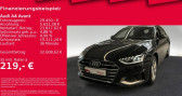 Annonce Audi A4 occasion Essence Advanced 35 TFSI AHK LED Kamera DAB Nav � LEIMBACH