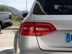 Audi A4 Allroad Quattro 3.0 V6 TDI DPF Clean Diesel - 245 - BV S-tro  occasion � Ganges - photo n�12