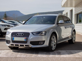 Audi A4 Allroad Quattro 3.0 V6 TDI DPF Clean Diesel - 245 - BV S-tro  occasion � Ganges - photo n�3