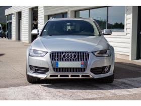 Audi A4 Allroad Quattro 3.0 V6 TDI DPF Clean Diesel - 245 - BV S-tro  occasion � Ganges - photo n�4