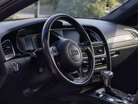 Audi A4 Allroad Quattro 3.0 V6 TDI DPF Clean Diesel - 245 - BV S-tro  occasion � Ganges - photo n�18