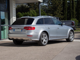 Audi A4 Allroad Quattro 3.0 V6 TDI DPF Clean Diesel - 245 - BV S-tro  occasion � Ganges - photo n�2