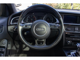 Audi A4 Allroad Quattro 3.0 V6 TDI DPF Clean Diesel - 245 - BV S-tro  occasion � Ganges - photo n�16