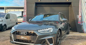 Annonce Audi A4 occasion Diesel AVANT 35 TDI 163 S-LINE S-TRONIC - Entretien - Toit ouvrant   01500