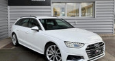 Annonce Audi A4 occasion Essence Avant 40 TFSI 204 ch Business Line TVA rcuprable S-tronic  limoges