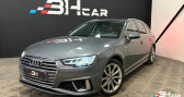 Annonce Audi A4 occasion Essence AVANT TFSI 190 S-TRONIC - 2019 - 127990km - Bo�te auto - Vir � Roanne
