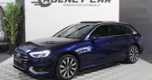 Annonce Audi A4 occasion Diesel Avus Quattro 2.0 TDI 190 ch - BV S-tronic - Suivi  Bernes Sur Oise