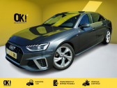 Annonce Audi A4 occasion Essence Berline 35 TFSI S line 2.0 150 ch S-tronic7 Sige chauffan  THIONVILLE