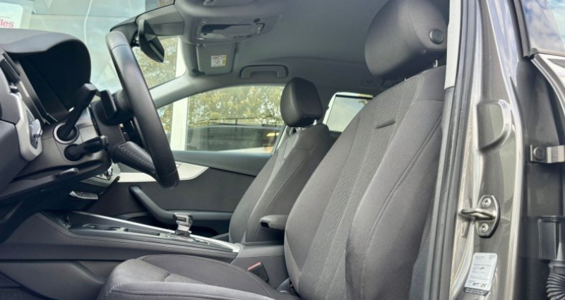 Audi A4 BUSINESS 30 TDI 136 S tronic 7 Line 2021 - photo n°4 Audi A4 BUSINESS 30 TDI 136 S tronic 7 Line  occasion à SAUTRON - photo n°4