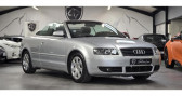 Annonce Audi A4 occasion Essence CABRIOLET 1.8 TURBO 163 BVA MULTITRONIC AMBITION LUXE / HIST  SAINT LAURENT DU VAR
