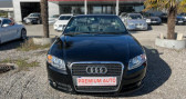 Annonce Audi A4 occasion Diesel Cabriolet 2.0 TDI 140ch DPF Ambiente  livron sur Drôme