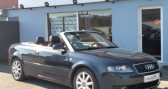 Annonce Audi A4 occasion Essence Cabriolet 3.0 V6 220CH PACK PLUS � EPONE