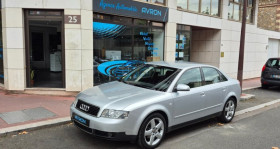 Audi A4 , garage AGENCE AUTOMOBILE AVRON  Enghien Les Bains