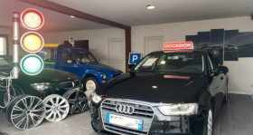 Audi A4 occasion 2014 mise en vente à Nanteuil Les Meaux par le garage AOC - photo n°1