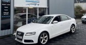 Annonce Audi A4 occasion Diesel IV (B8) 2.0 TDI 170ch DPF S line Plus � Gouesnou