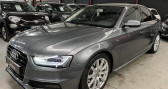 Audi A4 occasion année 2015 boite Automatique Annonce Audi A4 occasion Diesel IV 2.0 TDI 150 DPF Euro6 SLine Multitronic à Sainte Genevieve Des Bois