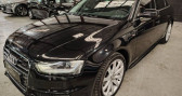 Audi A4 IV 2.0 TDI 150 DPF S Line Multitronic  2014 - annonce de voiture en vente sur Auto Sélection.com