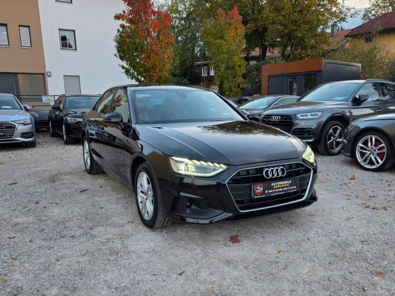 Audi A4 Lim. 35 TDI /S-tronic/ 2021 - photo n°2 Audi A4 Lim. 35 TDI /S-tronic/  occasion à L'Union - photo n°2