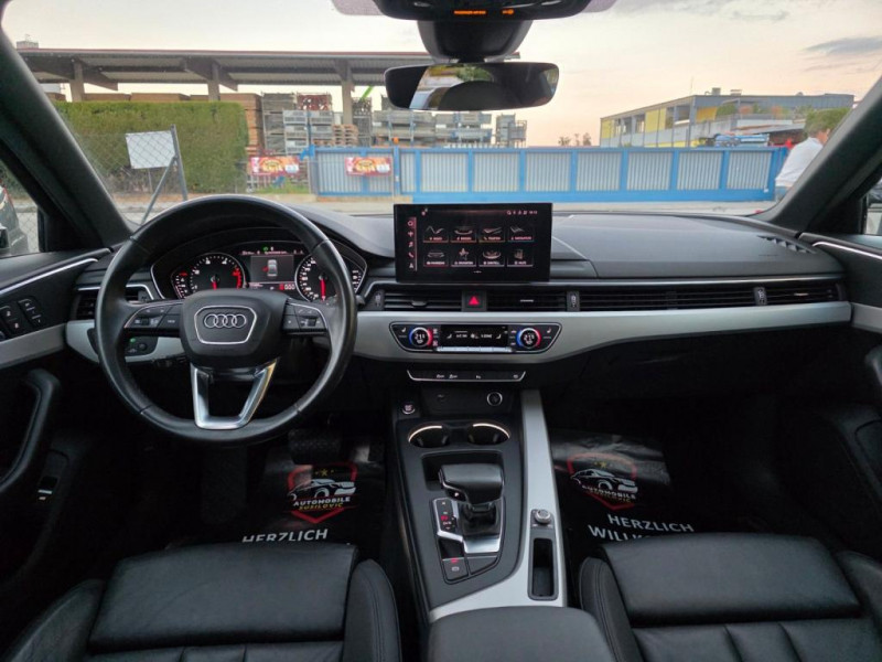 Audi A4 Lim. 35 TDI /S-tronic/ 2021 - photo n°8 Audi A4 Lim. 35 TDI /S-tronic/  occasion à L'Union - photo n°8