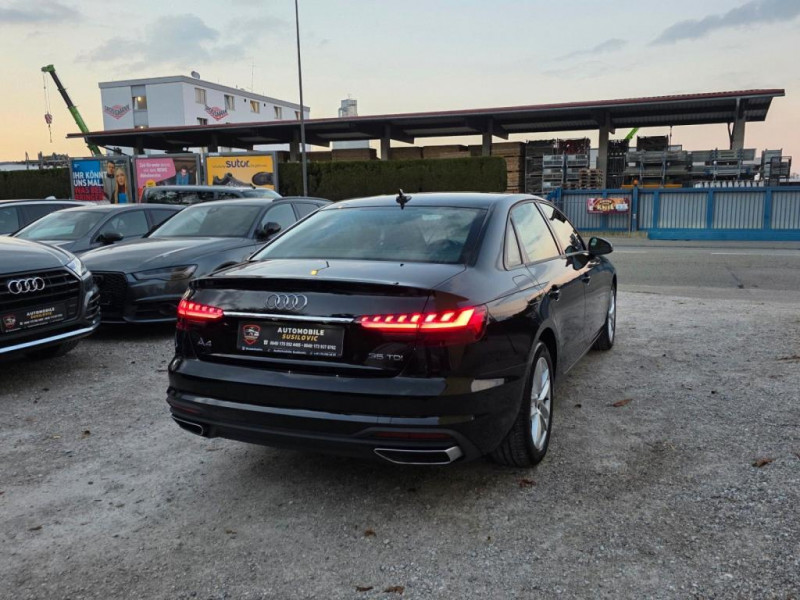 Audi A4 Lim. 35 TDI /S-tronic/ 2021 - photo n°5 Audi A4 Lim. 35 TDI /S-tronic/  occasion à L'Union - photo n°5