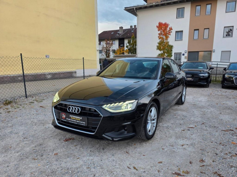 Audi A4 Lim. 35 TDI /S-tronic/ 2021 - photo n°3 Audi A4 Lim. 35 TDI /S-tronic/  occasion à L'Union - photo n°3