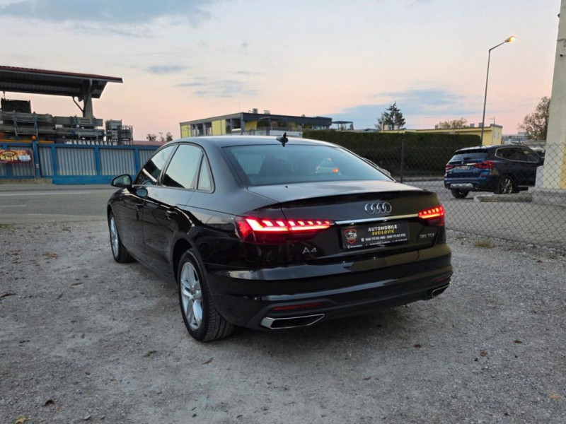 Audi A4 Lim. 35 TDI /S-tronic/ 2021 - photo n°6 Audi A4 Lim. 35 TDI /S-tronic/  occasion à L'Union - photo n°6