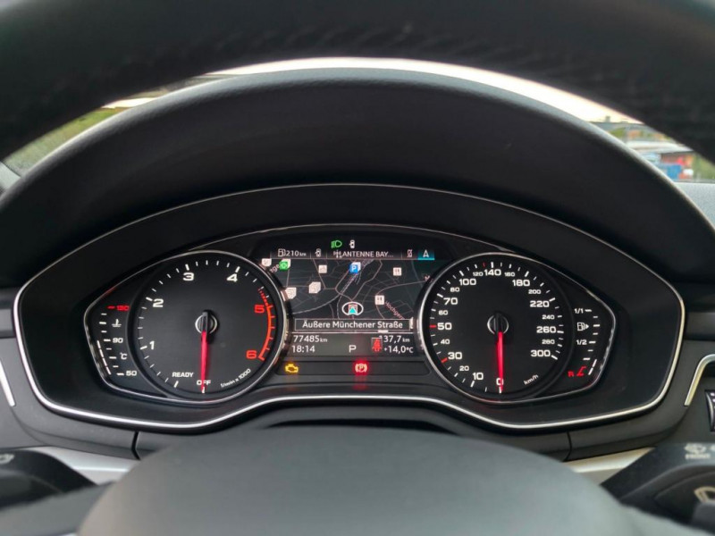 Audi A4 Lim. 35 TDI /S-tronic/ 2021 - photo n°10 Audi A4 Lim. 35 TDI /S-tronic/  occasion à L'Union - photo n°10