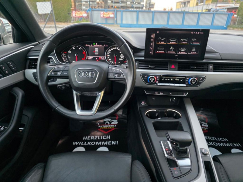 Audi A4 Lim. 35 TDI /S-tronic/ 2021 - photo n°9 Audi A4 Lim. 35 TDI /S-tronic/  occasion à L'Union - photo n°9