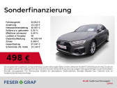 Audi A4 occasion  année 2023 boite Automatique Annonce Audi A4 occasion Diesel Lim 50 TDI S Line HUD,Kamera,Leder,Navi à L'Union
