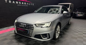 Audi A4 LIMOUSINE 2.0 TFSI 150 S-LINE   Chaponost 69