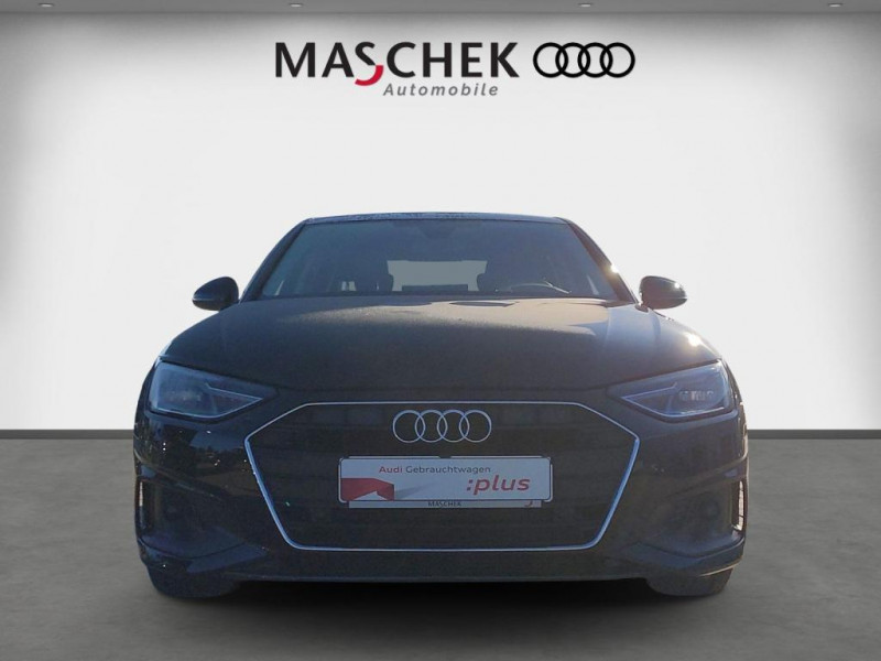 Audi A4 Limousine 35 TDI S tronic Standh Head Up ACC 2020 - photo n°8 Audi A4 Limousine 35 TDI S tronic Standh Head Up ACC  occasion à L'Union - photo n°8