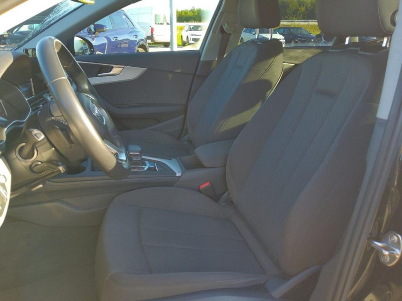 Audi A4 Limousine 35 TDI S tronic Standh Head Up ACC 2020 - photo n°12 Audi A4 Limousine 35 TDI S tronic Standh Head Up ACC  occasion à L'Union - photo n°12