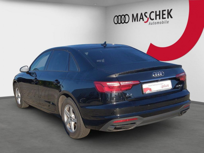 Audi A4 Limousine 35 TDI S tronic Standh Head Up ACC 2020 - photo n°4 Audi A4 Limousine 35 TDI S tronic Standh Head Up ACC  occasion à L'Union - photo n°4