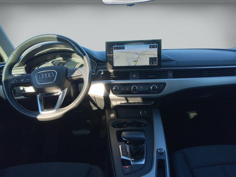 Audi A4 Limousine 35 TDI S tronic Standh Head Up ACC 2020 - photo n°10 Audi A4 Limousine 35 TDI S tronic Standh Head Up ACC  occasion à L'Union - photo n°10