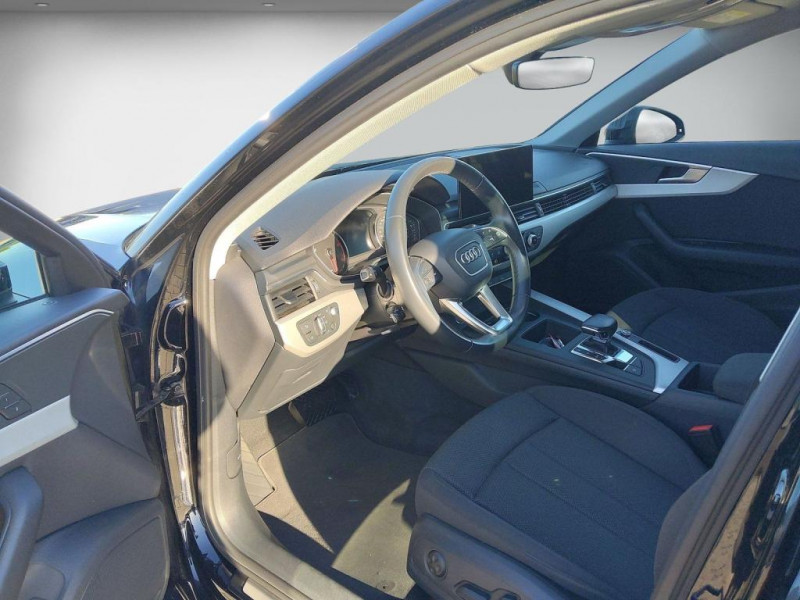 Audi A4 Limousine 35 TDI S tronic Standh Head Up ACC 2020 - photo n°11 Audi A4 Limousine 35 TDI S tronic Standh Head Up ACC  occasion à L'Union - photo n°11
