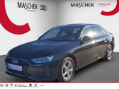 Audi A4 occasion  année 2020 boite Automatique Annonce Audi A4 occasion Diesel Limousine 35 TDI S tronic Standh Head Up ACC à L'Union
