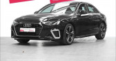 Annonce Audi A4 occasion Essence Limousine 35TFSI S-LINE AHK KAMERA VIRTUAL LE � LEIMBACH