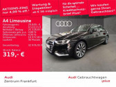 Annonce Audi A4 occasion Essence Limousine 40 TFSI quattro S tronic advanced L  L'Union