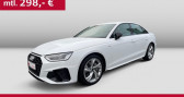 Audi A4 Limousine 40TFSI S-trc S-line LED Navi Standh  � LEIMBACH 68