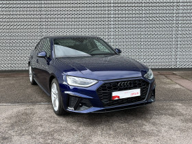 Audi A4 , garage LEMAUVIEL EXCLUSIVE AUDI  VIRE NORMANDIE